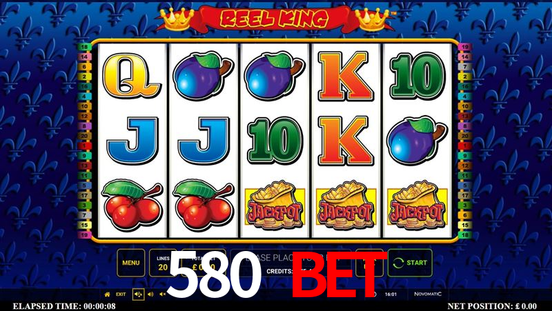 580 Bet