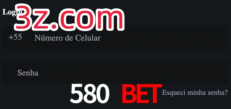 580 Bet