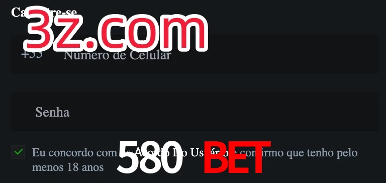 580 Bet